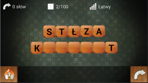 【免費拼字App】Szyfrowanki / Ułóż słowa-APP點子