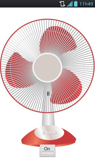 Portable Fan