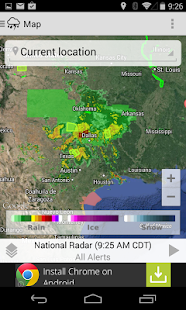 Download Baron Critical Weather APK for Android