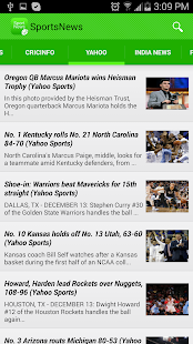 How to get Latest Sports News Headlines 1.1.5 mod apk for bluestacks