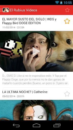 【免費媒體與影片App】El Rubius Vídeos-APP點子