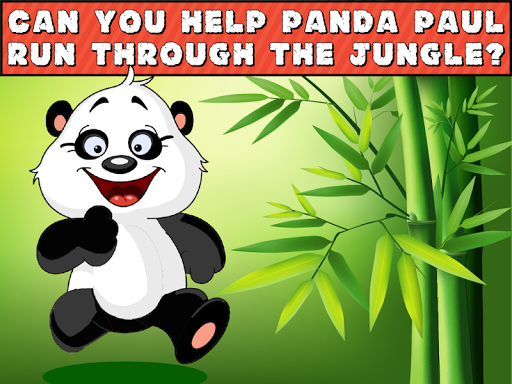 Panda Match - Zoo Run From Dr