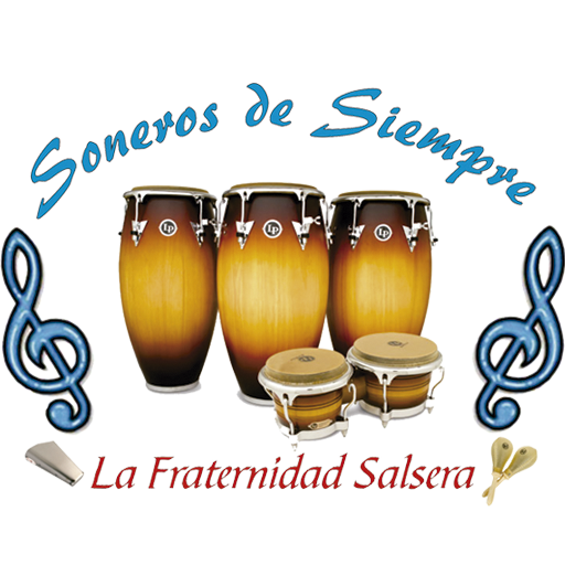 SONEROS DE SIEMPRE LOGO-APP點子