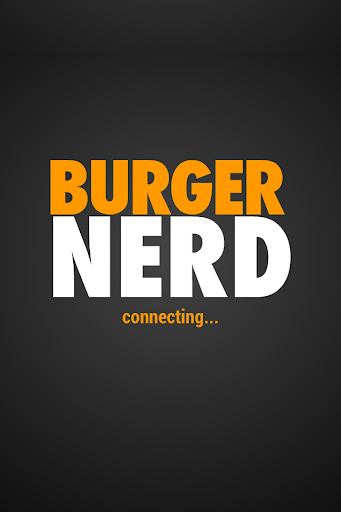 BurgerNerd