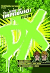 WWE The New & Improved DX Vol. 1