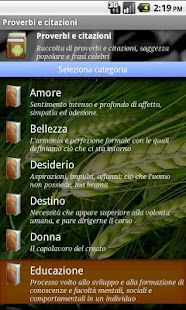 How to download Proverbi e citazioni patch 2.7.2 apk for android