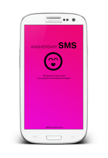 Anniversary SMS 2014