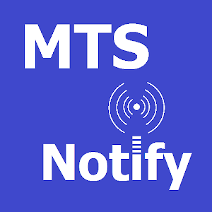 MTS Notify logo