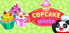 My Cupcake Maker - Bake & Decorate Sweet Cakes APK