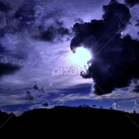 Cloud playing with sun  by Ashraf Robin - Landscapes Cloud Formations