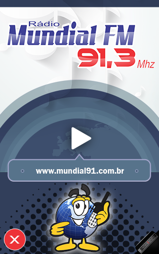 Rádio Mundial 91 3 FM LEM