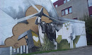 Graffiti Green Energy
