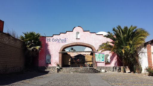 Plaza El Corral