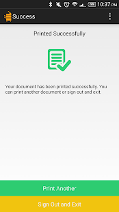 UTCS->print() Screenshots 3