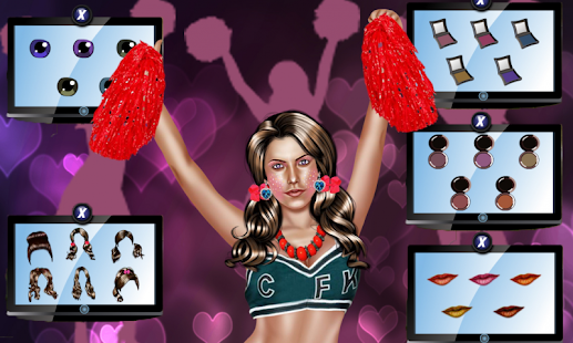 How to get Cheerlearder fashion Dressup lastet apk for bluestacks