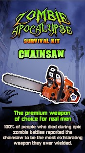 Free Zombie Apocalypse SurvivalKit APK for PC