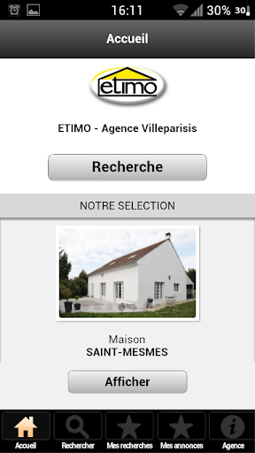 agence Etimo - Villeparisis