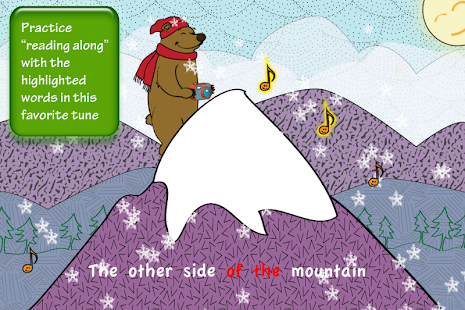 How to mod Bear Went Over the Mountain 1.0 unlimited apk for bluestacks