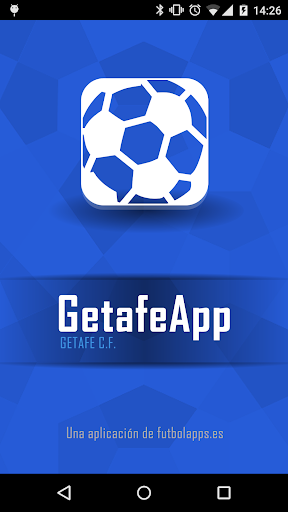 Getafe CF App