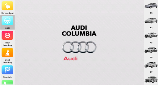 【免費商業App】Audi Columbia-APP點子