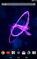 Energy Flow Live Wallpaper APK Screenshot Thumbnail #10