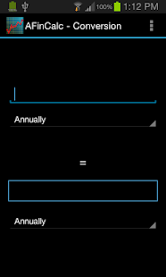Financial Calculator Screenshots 4