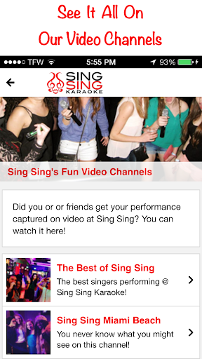 【免費娛樂App】Sing Sing Karaoke-APP點子