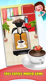 Free Coffee Maker APK