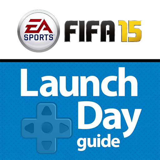 Launch Day App FIFA15 LOGO-APP點子