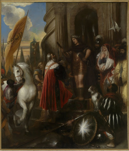 Quintus Fabius Maximus Jan Lievens — Google Arts & Culture