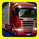 Truck Simulator 3D mobile app icon