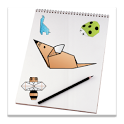 Origami Instruction icon