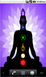 Chakras HD Live Wallpaper poster 4