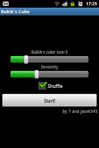 【免費解謎App】Rubik Cube Real 3D-APP點子