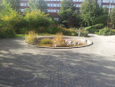 Reed Fountain