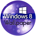 Windows 8 خلفيات logo