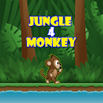 Jungle Monkey 4 Apk
