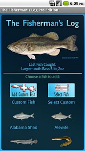 Free Download The Fisherman's Log Pro APK for Android