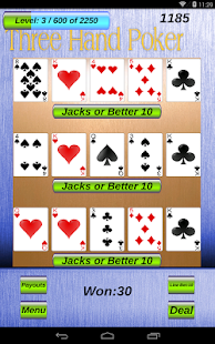 Multi Hand Poker Screenshots 7