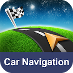 Cover Image of 下载 Sygic Car Navigation 15.5.0 APK