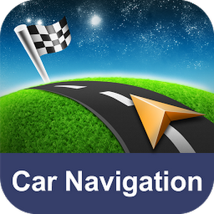  Sygic MirrorLink Navigation 15.0.0 apk