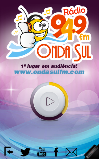 【免費音樂App】Radio Onda Sul 94,9 FM-APP點子