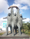 Памятник Солдатам 