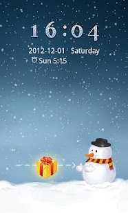 How to get Snowman GO Locker 4 Christmas lastet apk for laptop