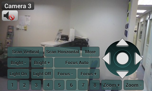 Viewer for Microseven IP cams