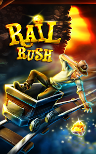 Rail Rush - screenshot thumbnail