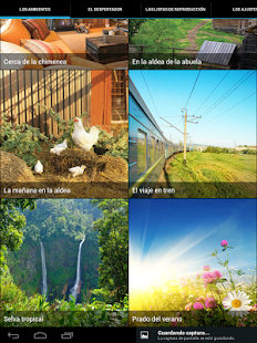Sonidos de la naturaleza Screen 3