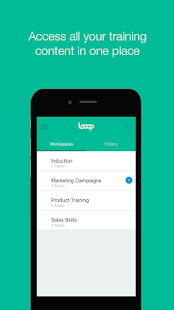 Lastest Looop Mobile APK