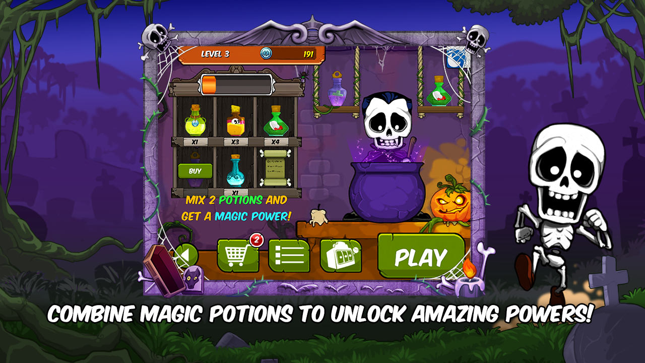    Boney The Runner- screenshot  