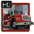 FIRE TRUCK PARKING HD mobile app icon